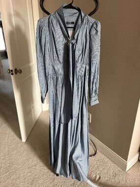 Vineyard Vines Size Small NWOT Blue Vintage Style